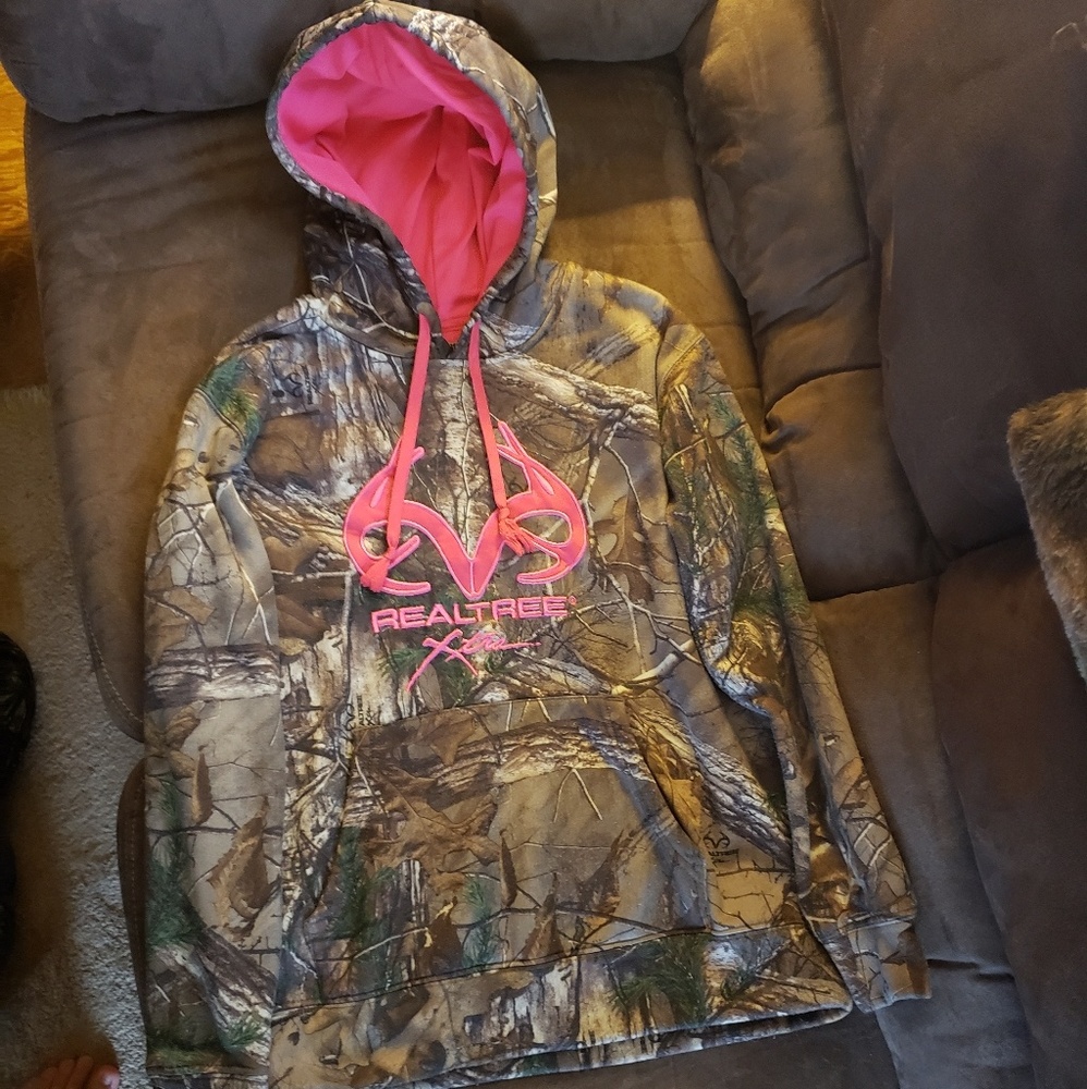 Realtree hoodie